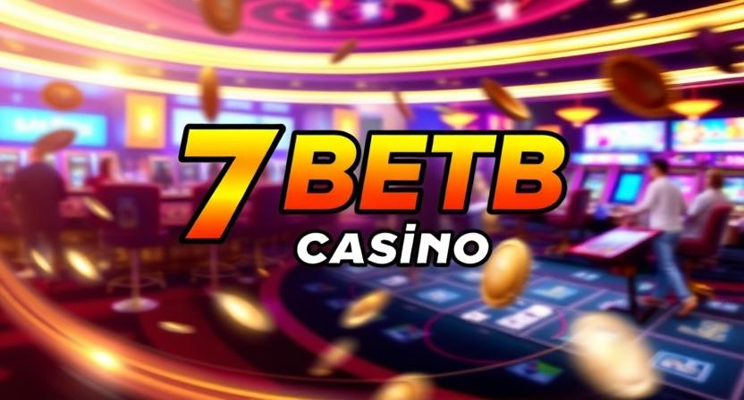Bonuses and promotions available at 7BETB