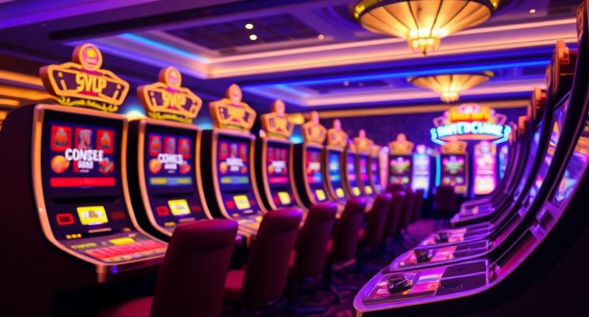 Seamless mobile experience for diverse slot games