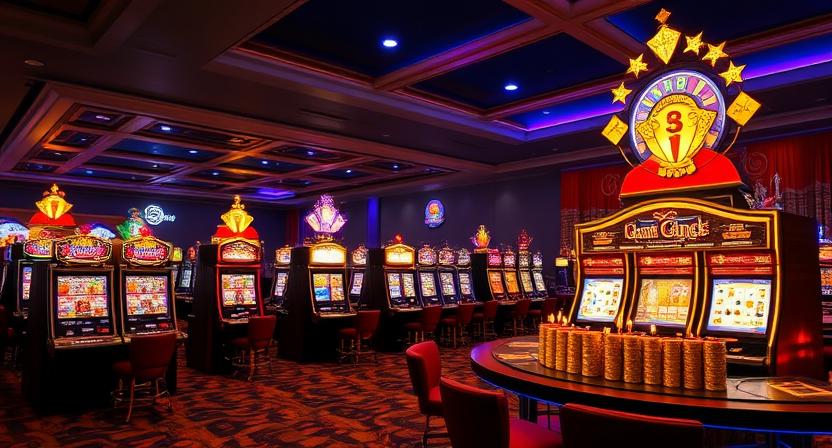 Exclusive rewards and promotions for 7BETB slots