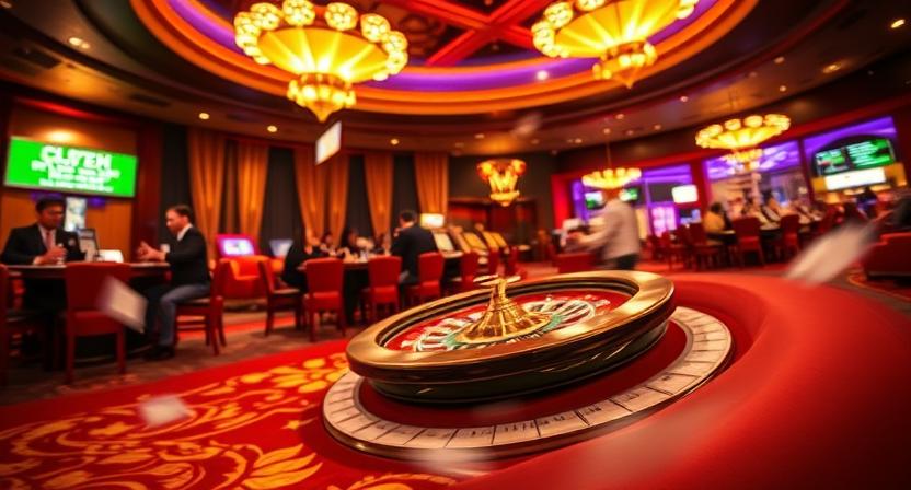 Mobile and desktop 7BETB platform