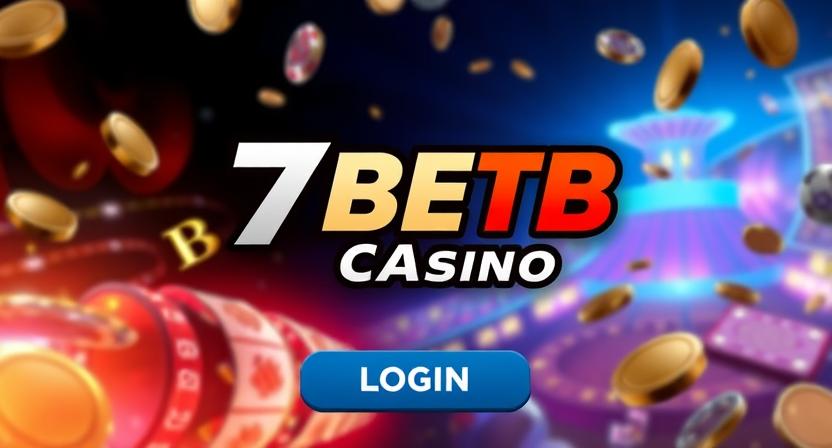 Account dashboard after 7BETB login